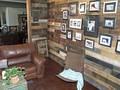 Weathered Picklewood Paneling / Weathered picklewood paneling features varied colors and rustic textures Weathered Picklewood Paneling / Weathered picklewood paneling features varied colors and rustic textures
